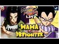 Dbfz wawa vs dbfighter vegeta gokussb gohan vs gogetassb vegetto a17 134