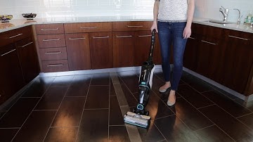 How to Clean Hard Floors with CrossWave® Cordless MAX