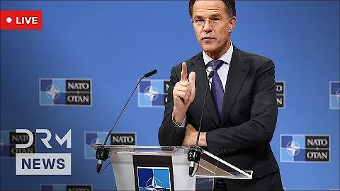 LIVE: NATO Secretary General Mark Rutte Keynote at Munich Security Conference