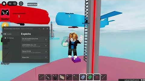 Roblox Classic AirPlane Wars Script
