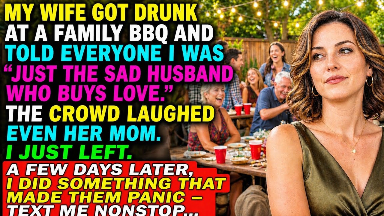 Jag stod vid grillen med en tång i handen när min fru Suzanne reste sig på sin mammas träterrass i Neapville och gjorde en teatralisk honnör mot mig. Hela trädgården skrattade. ”Han är ingen dålig...