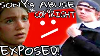 THE KID LAROI, Last Of Us 2 & Sony's Abuse Of YouTube Copyright (helloyassine/geeks & gamers) *RANT*