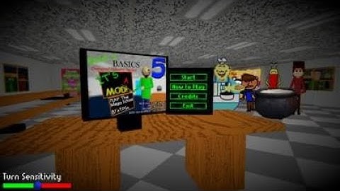 Testing some BBCCS Characters & Playing BBCCS 5: Mega School First Time!