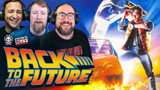 Back to the Future Is More Weird Than You Think... | Four Play screenshot 5