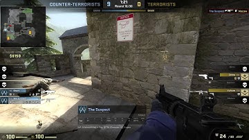 CSGO CRAZY SPINBOTTING HACKS