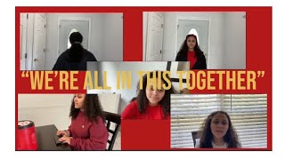 We’re All In This Together-hsm/hsmtmts sing-along parody!