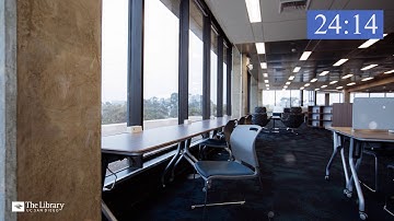 8th Floor Full | Virtual Library Study Room