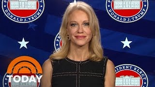 Kellyanne Conway On Donald Trump’s Possible Conflicts Of Interest, Future Of His Business | TODAY