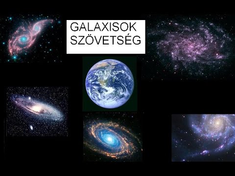 Videó: A Csillagászok Először Figyeltek Meg Egy Mágneses Hidat A Galaxisok Között - Alternatív Nézet