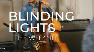 Video-Miniaturansicht von „Blinding Lights (The Weeknd) Jazz Trio“