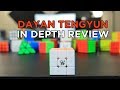 DaYan TengYun M In Depth Review (feat. JRCuber)