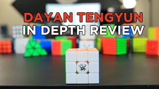 DaYan TengYun M In Depth Review (feat. JRCuber)