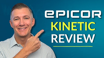 Epicor Kinetic ERP 2025 Review: Who Should (and Shouldn’t) Use It