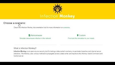 Security Validation using Breach Attack Simulation Tools "Infection Monkey"