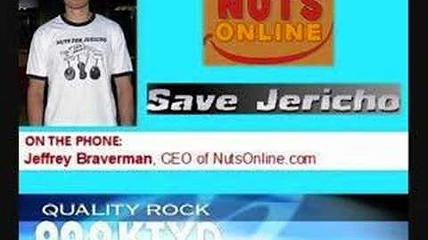 Save Jericho