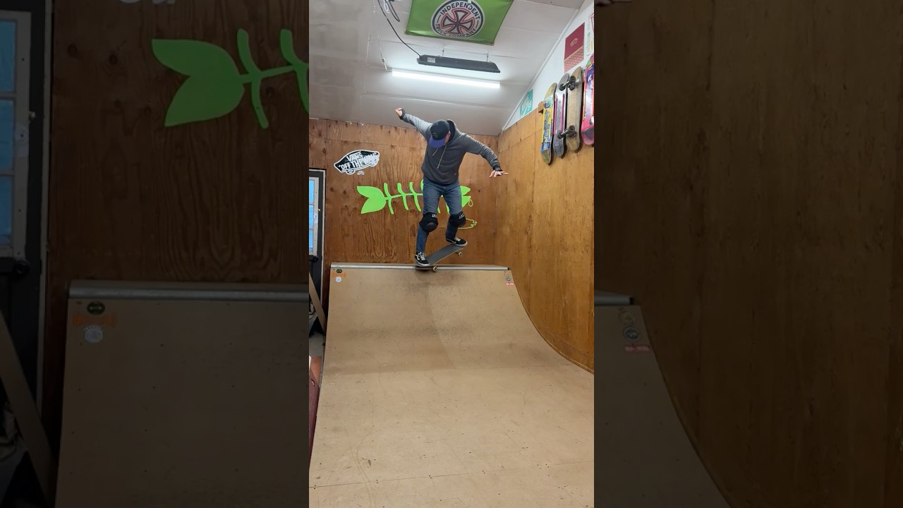 Loose & Lively &mdash; Garage Mini Flow 🛹🎶🔥