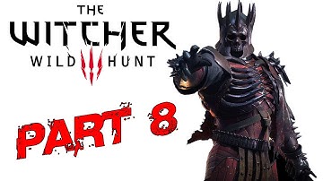 The Witcher 3 Wild Hunt Walthrough Part 8 Frozen Village | Pc - HD - 60Fps