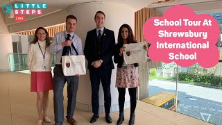 Curious about shrewsbury international school hong kong? join us as we
chat with the principal ben keeling and admissions officer sarah
bowler take a...