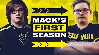 Evolution of Mack from Day One of Call of Duty | NYSL Road to Glory Ep. 4