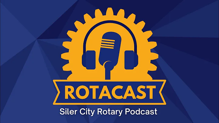Siler City Rotacast Podcast - Lynn Glasser