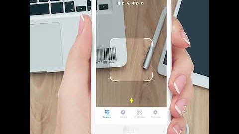 QR Code Reader & Barcode Scanner