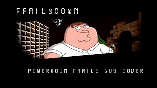 Familydown | Powerdown but Peter Griffin sings it [FNF COVER]