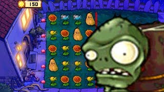 Best strategy Plants vs Zombies | Minigames Bobsled Bonanza died Miserably