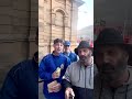 Do magpies swoop in Tasmania #magpie #funny