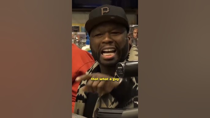 When Diddy asked 50 Cent to go shopping 😂 #50cent #diddy #hiphop #rap #davechappelle