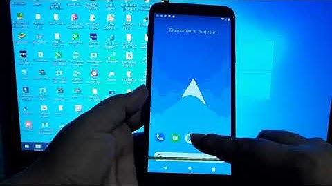 Twrp e Custom Rom ArrowOS no J4+ android 10 e Root magisk.