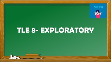 TLE 8-WEEK 6 Learning Task