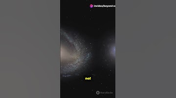 The Andromeda Galaxy Is Coming: What It Means for Us!#shorts