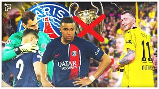 Le PSG et Kylian Mbappé se font DÉTRUIRE après le FIASCO en Ligue des Champions | Revue de presse