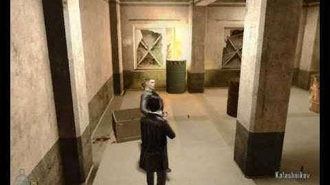 Max Payne 2  - Part 2 / Chapter 3 - Blowing Up