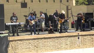 Tennessee River @ Gilroy Garlic Festival 7-26-15
