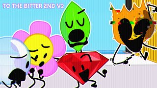 To The Bitter End V1 Revamped Bfdi X Lwp - Battle For Corrupted Island - Bfci Concept