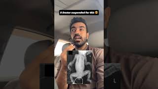 5 doctors get suspended for this #explore #doctor #medicosstuff #pakistan #news #discussion