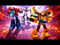 Transformers: Cyberverse: The End of the Universe Final Part FULL Episode 🌌🔥 Super Toons TV
