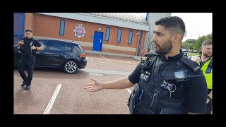 Wythenshawe Police Station UK Audit (NO DETAILS GIVEN)