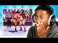 Reacting to the Best WWE Moves of March 2021