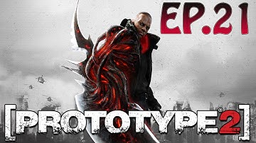 Prototype 2 Gameplay Walkthrough - EP.21 - A Nest of Vipers