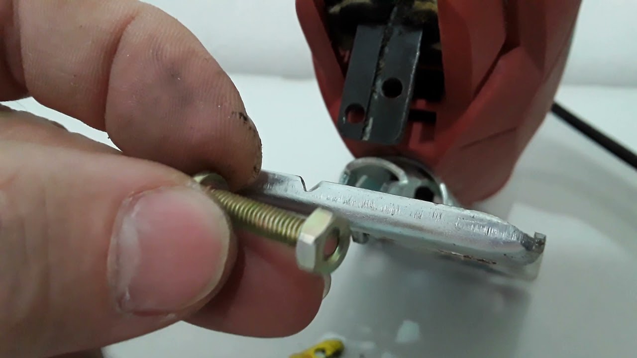 lâmina da serra tico tico e parafuso solto o que fazer