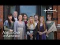 On Location - An American in Austen - Starring Eliza Bennett and Nicholas Bishop