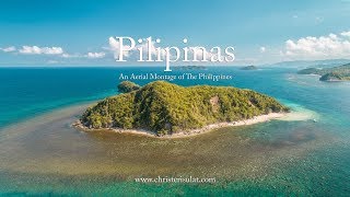 Pilipinas: An Aerial Montage of The Philippines