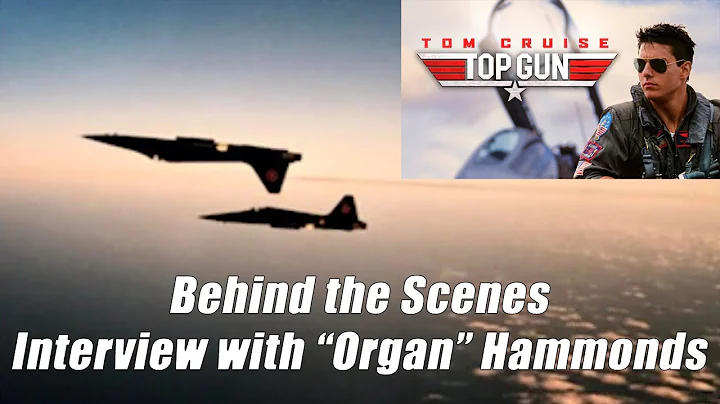 TOP GUN (1986) Behind the Scenes - Interview with ...