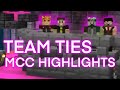 team TIES || MCC & practice highlights || 2024-05-04