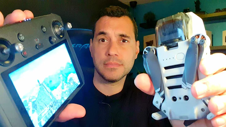 DJI Mini 2 compatibility with SMART CONTROLLER?