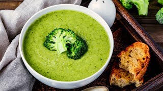 How To Make Broccoli Soup