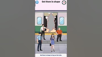 Brainy Prankster Level 13 | Tricky Brain Puzzle Game #brainyprankster #puzzlegame #shorts