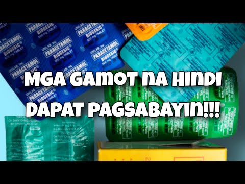 Video: Ano ang mga benepisyo ng epektibong pagtutulungan ng magkakasama sa parmasya?